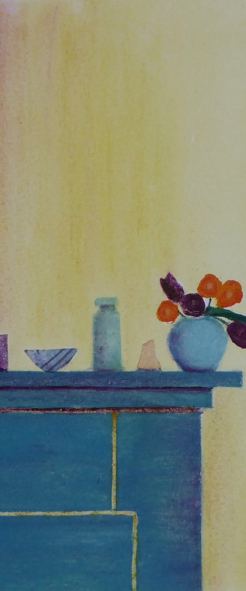 Home by Sue  Roe