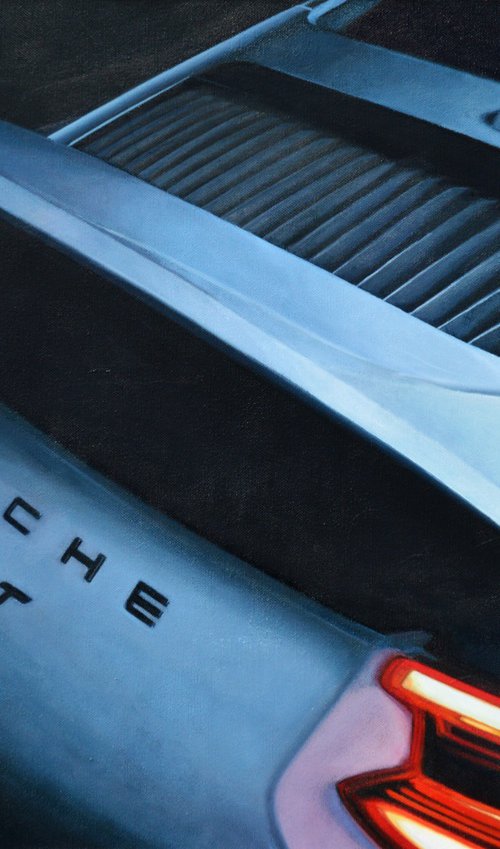 Porsche Carrera T by Roman Sedlak