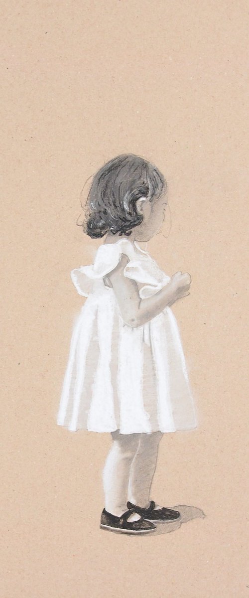 Bimba 3 by Carlos Martín